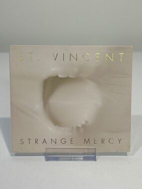 🤯5 for $20🤯 St. Vincent “Strange Mercy” CD [Pop Rock]